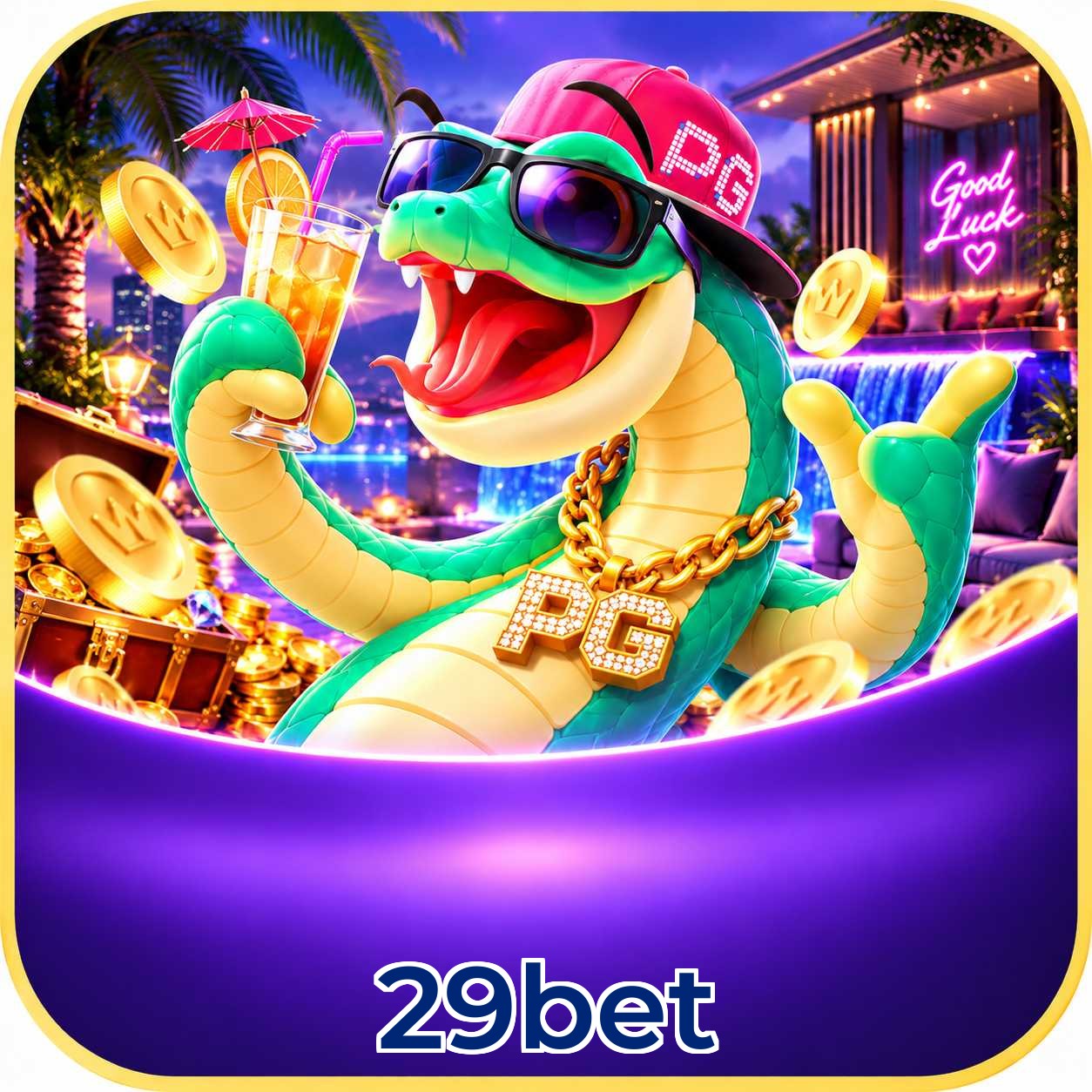29bet Logo