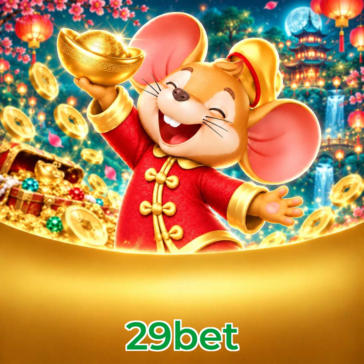29bet Interface
