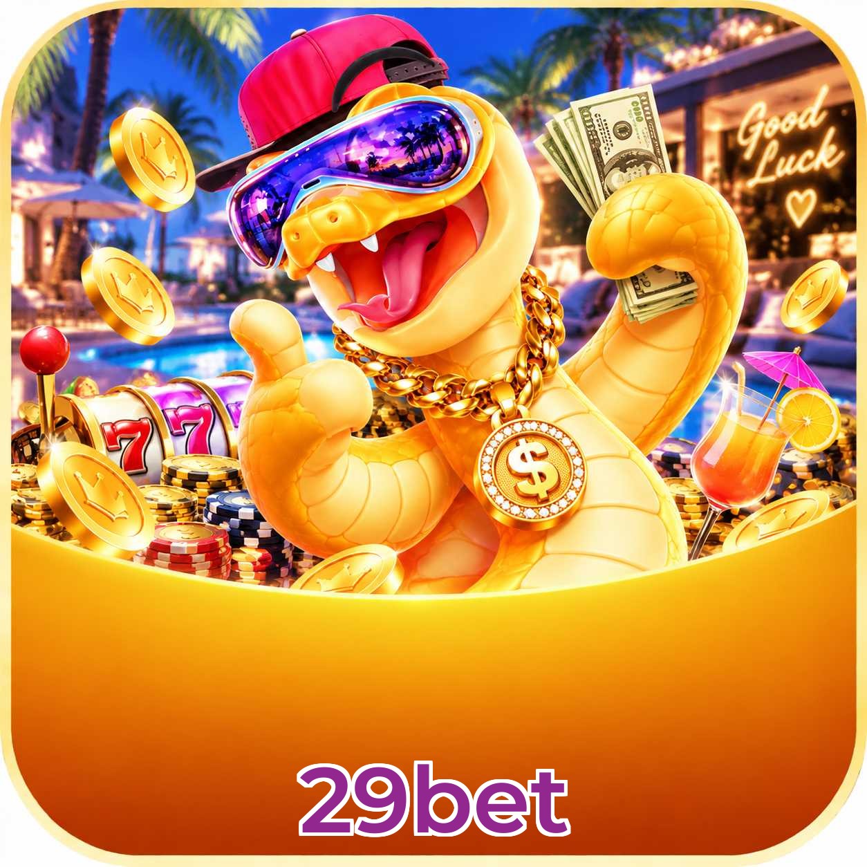 29bet VIP Níveis